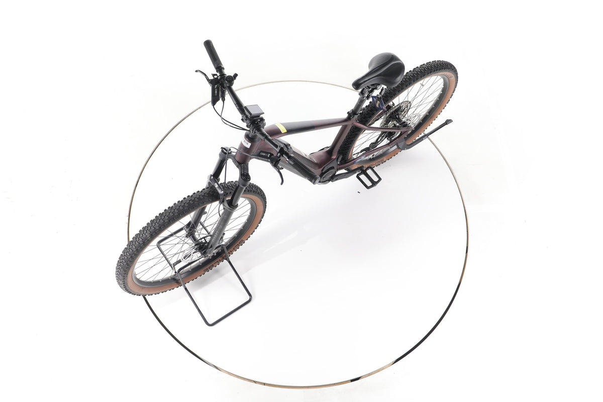 Cube Reaction Hybrid SLX 750 E-Bike - Image 18