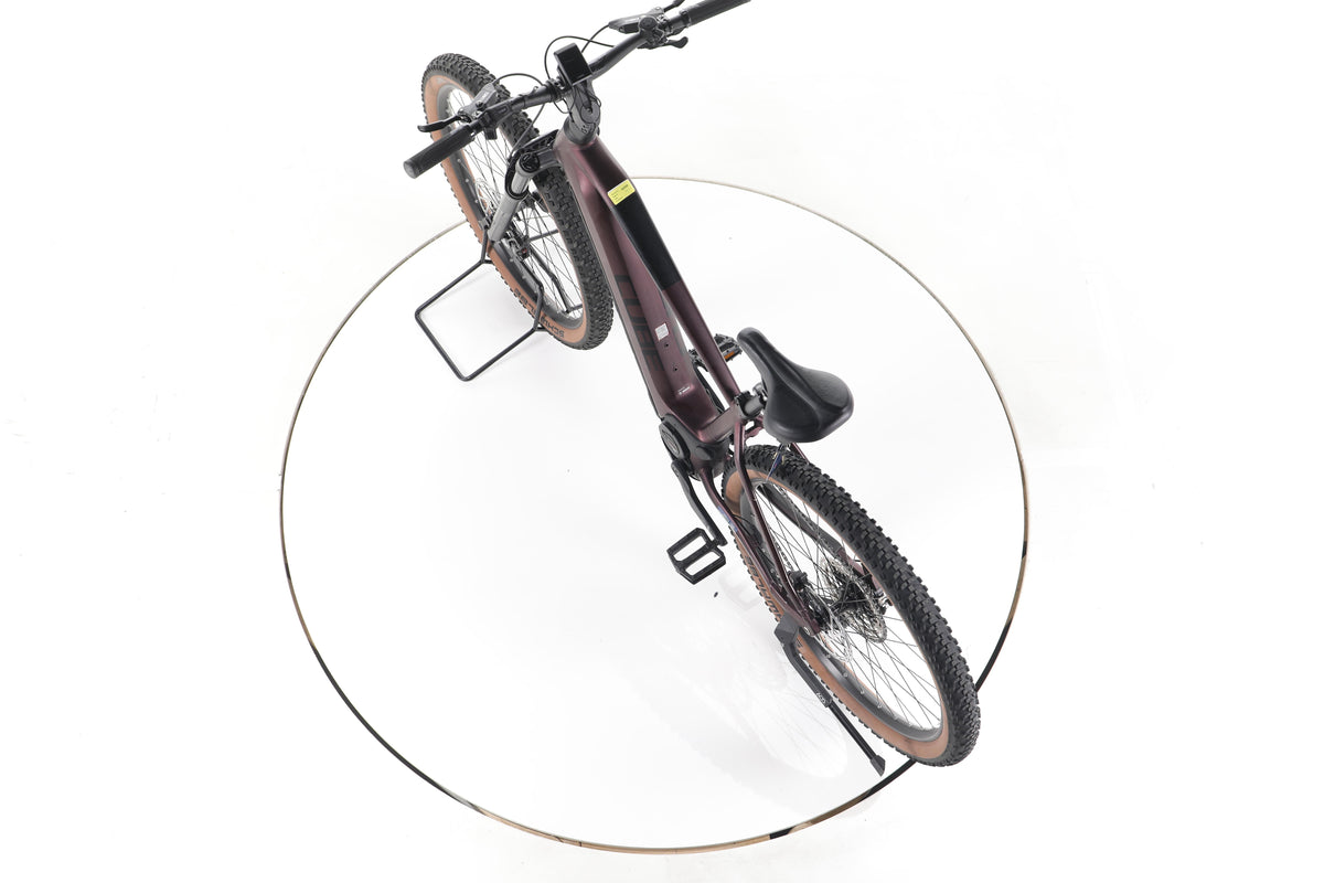 Cube Reaction Hybrid SLX 750 E-Bike - Image 21