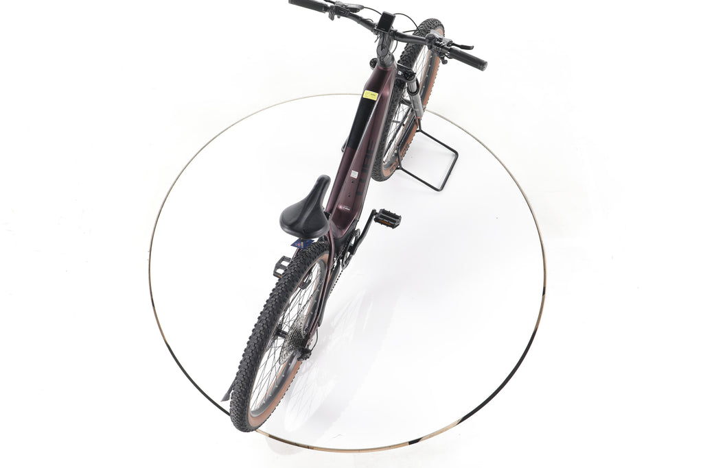 Cube Reaction Hybrid SLX 750 E-Bike - Image 23