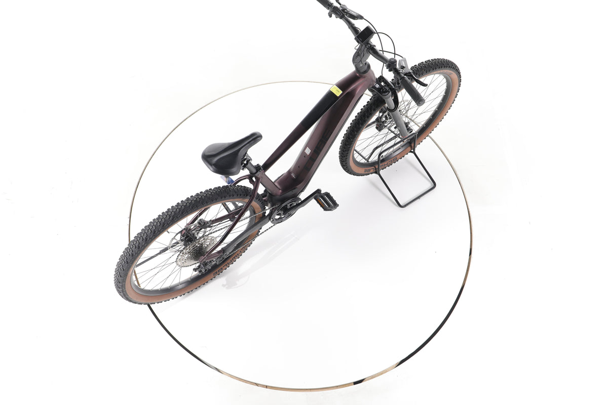 Cube Reaction Hybrid SLX 750 E-Bike - Image 24
