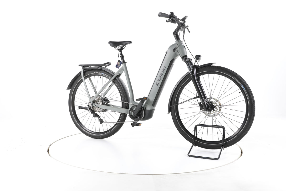 Cube Kathmandu Hybrid One 625 Trekking E-Bike Tiefeinsteiger - Image 2