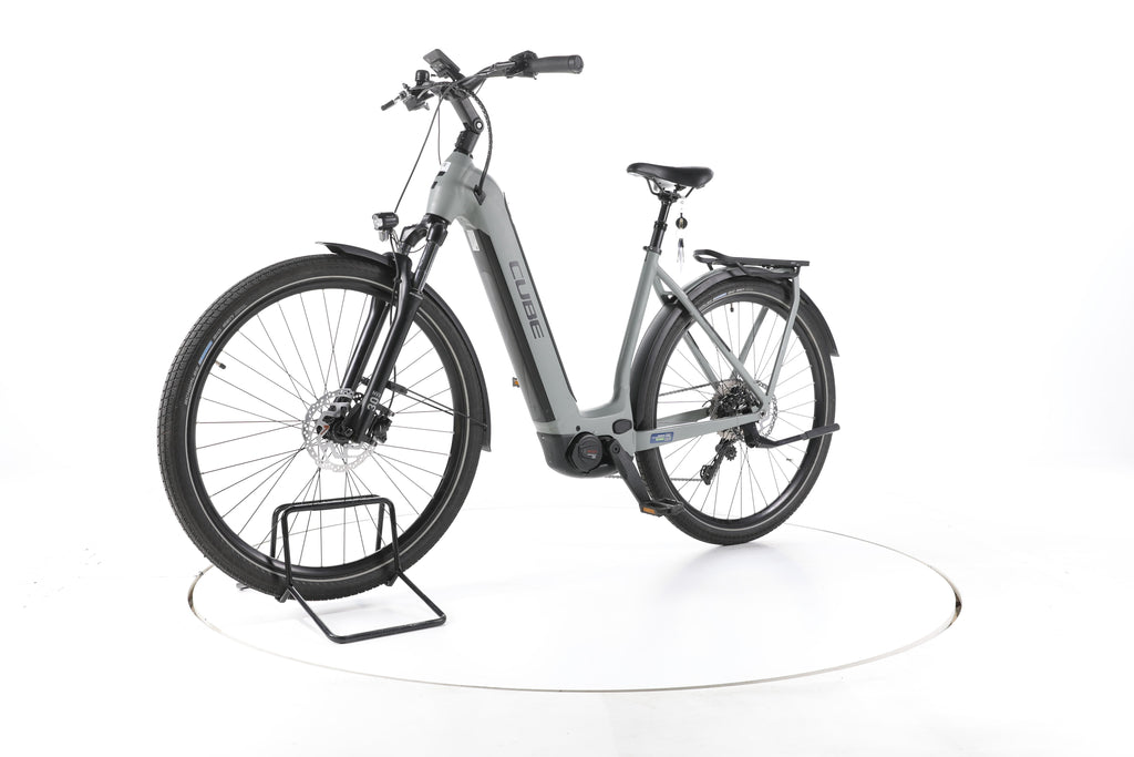 Cube Kathmandu Hybrid One 625 Trekking E-Bike Tiefeinsteiger - Image 6