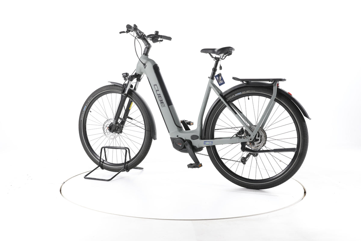 Cube Kathmandu Hybrid One 625 Trekking E-Bike Tiefeinsteiger - Image 8
