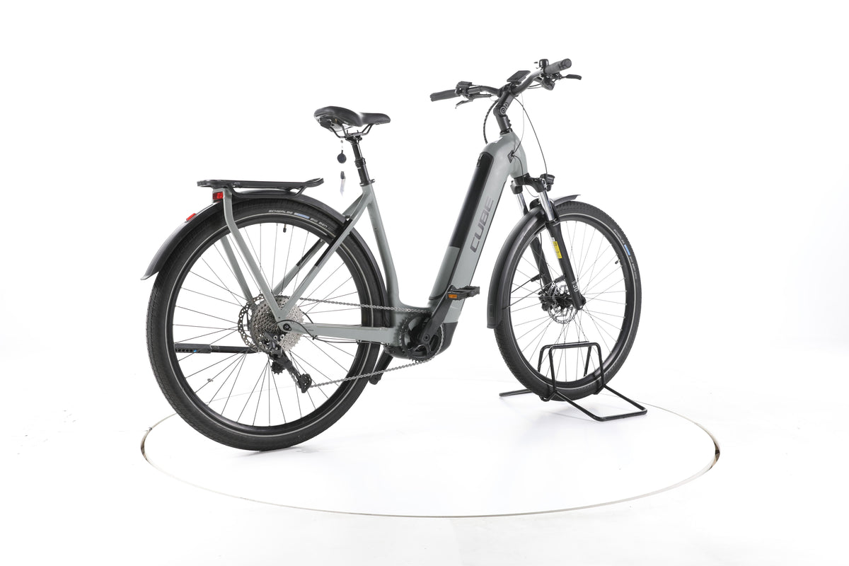Cube Kathmandu Hybrid One 625 Trekking E-Bike Tiefeinsteiger - Image 12