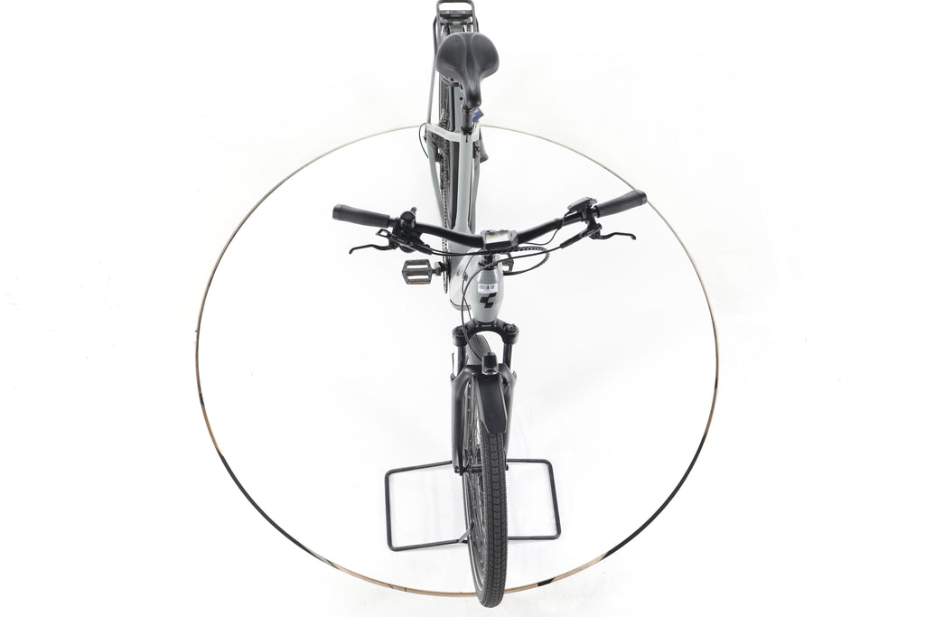 Cube Kathmandu Hybrid One 625 Trekking E-Bike Tiefeinsteiger - Image 16