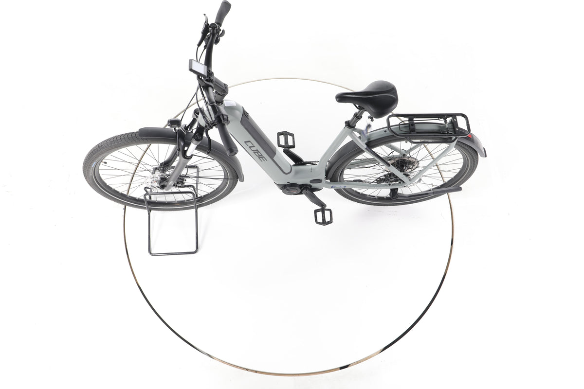 Cube Kathmandu Hybrid One 625 Trekking E-Bike Tiefeinsteiger - Image 19