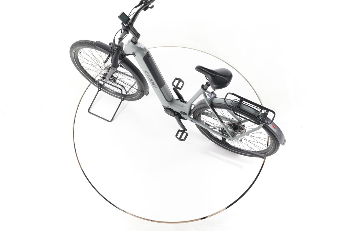 Cube Kathmandu Hybrid One 625 Trekking E-Bike Tiefeinsteiger - Image 20