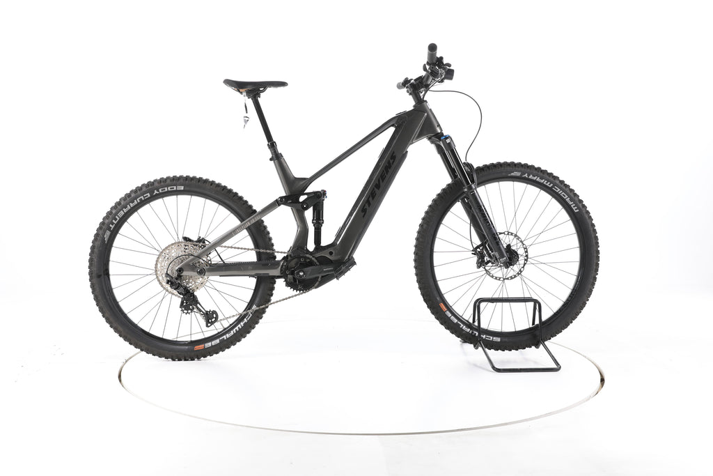 Stevens E-Inception AM 8.8.2 GTF E-Bike Fully Carbon 2024 - Image 1