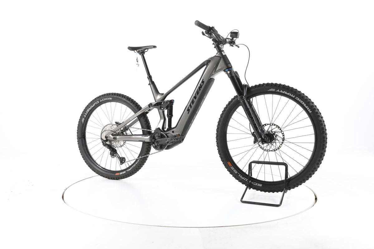 Stevens E-Inception AM 8.8.2 GTF E-Bike Fully Carbon 2024 - Image 2