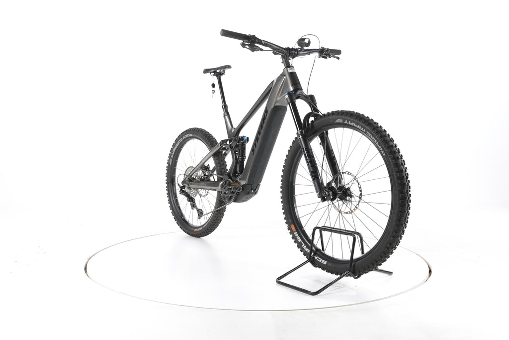 Stevens E-Inception AM 8.8.2 GTF E-Bike Fully Carbon 2024 - Image 3