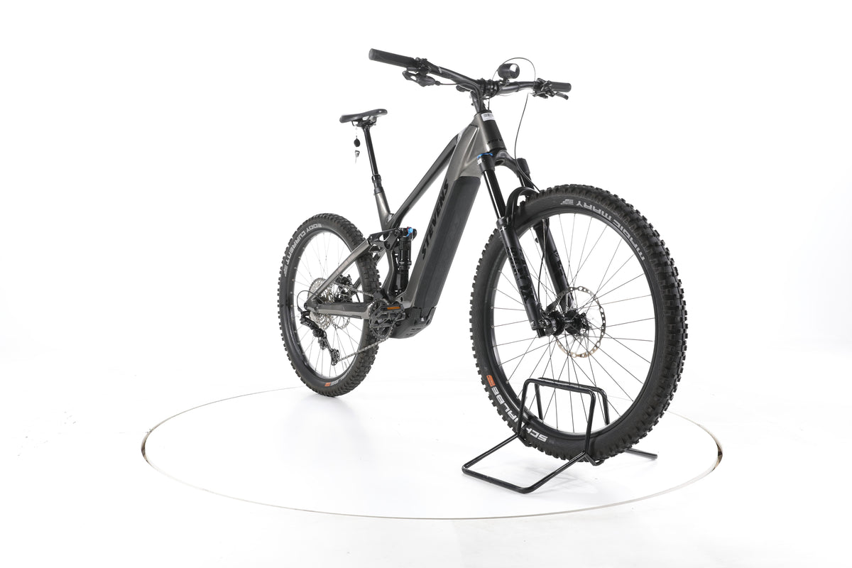 Stevens E-Inception AM 8.8.2 GTF E-Bike Fully Carbon 2024 - Image 3