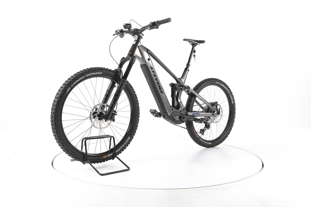 Stevens E-Inception AM 8.8.2 GTF E-Bike Fully Carbon 2024 - Image 6