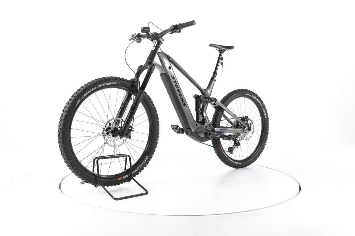 Stevens E-Inception AM 8.8.2 GTF E-Bike Fully Carbon 2024 - Image 6