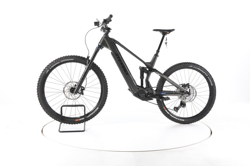 Stevens E-Inception AM 8.8.2 GTF E-Bike Fully Carbon 2024 - Image 7