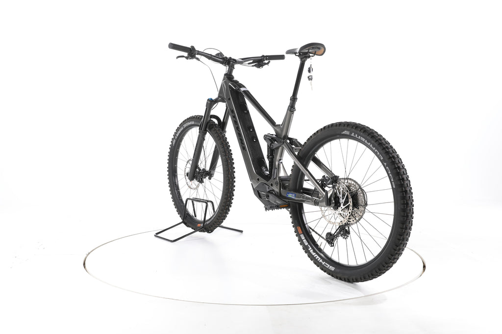 Stevens E-Inception AM 8.8.2 GTF E-Bike Fully Carbon 2024 - Image 9
