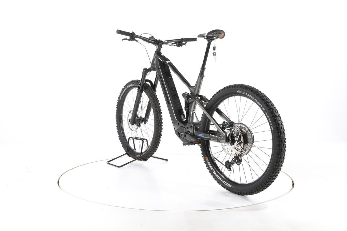 Stevens E-Inception AM 8.8.2 GTF E-Bike Fully Carbon 2024 - Image 9