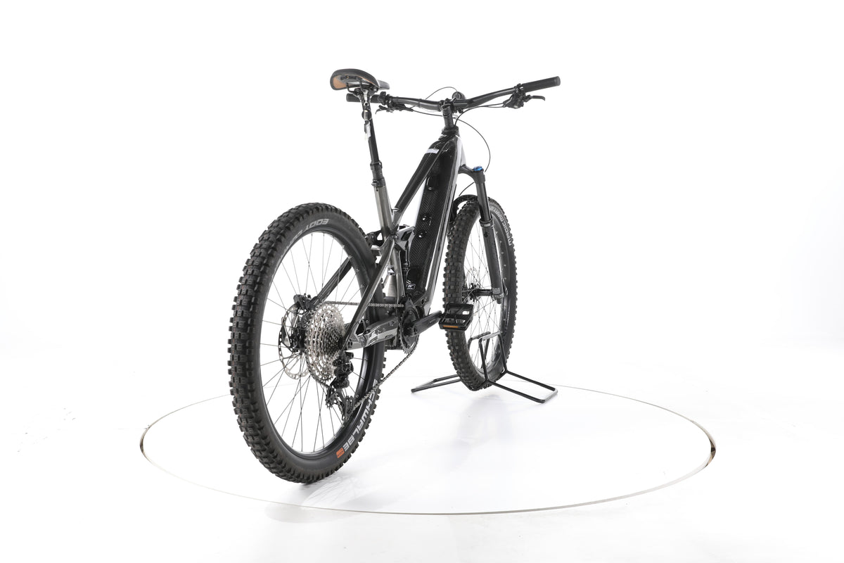 Stevens E-Inception AM 8.8.2 GTF E-Bike Fully Carbon 2024 - Image 11