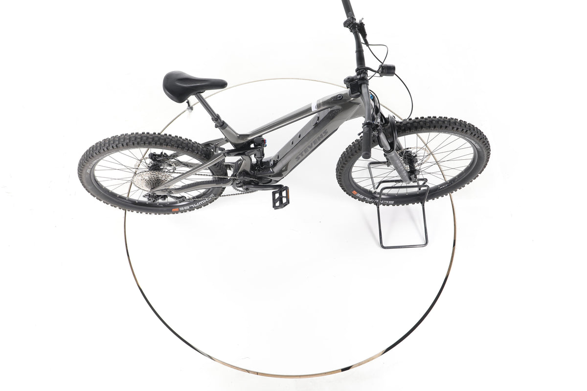 Stevens E-Inception AM 8.8.2 GTF E-Bike Fully Carbon 2024 - Image 13