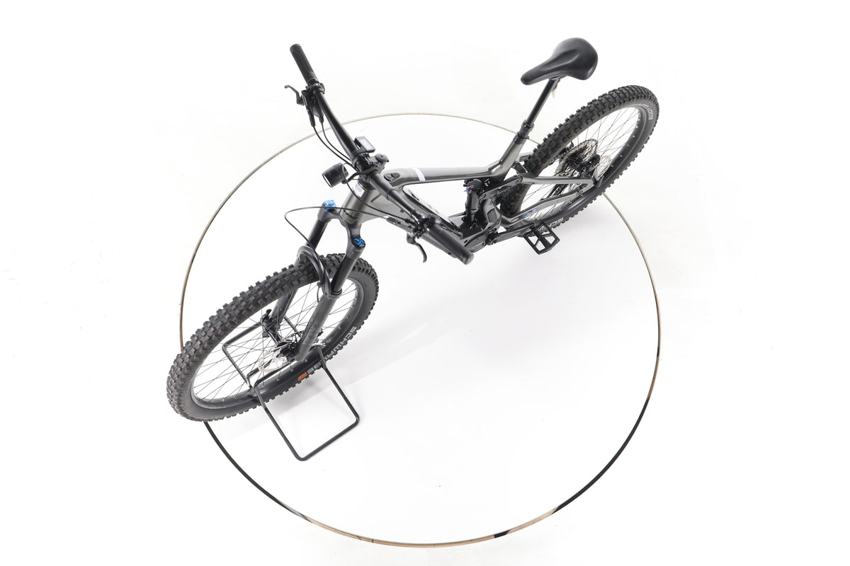 Stevens E-Inception AM 8.8.2 GTF E-Bike Fully Carbon 2024 - Image 18