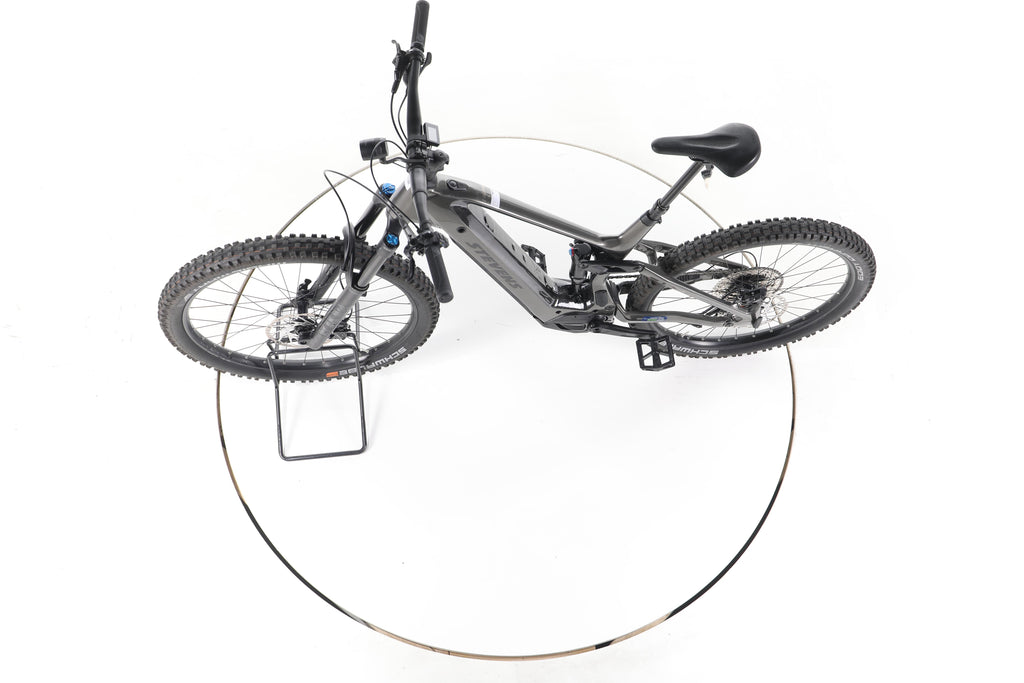 Stevens E-Inception AM 8.8.2 GTF E-Bike Fully Carbon 2024 - Image 19