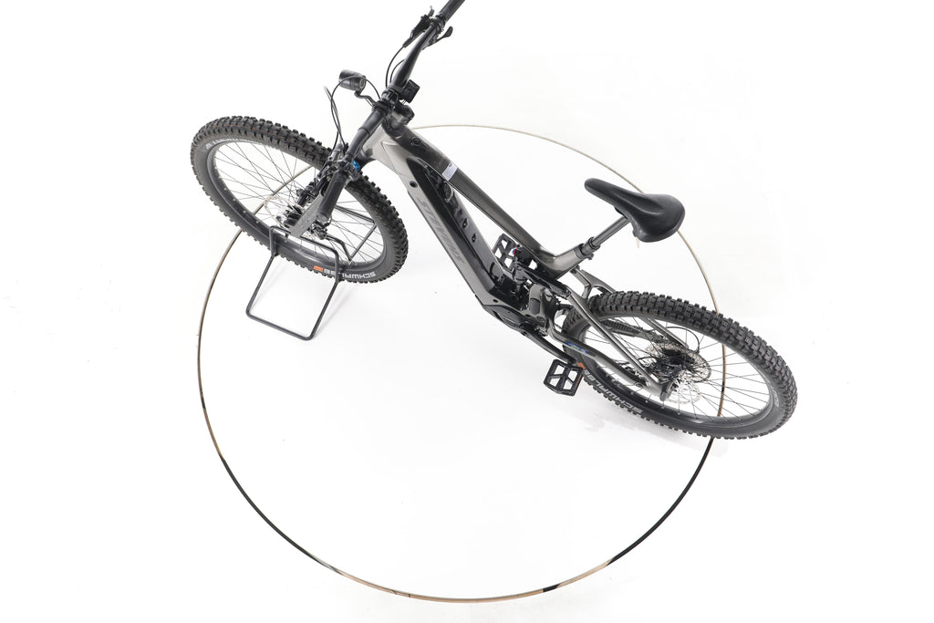 Stevens E-Inception AM 8.8.2 GTF E-Bike Fully Carbon 2024 - Image 20