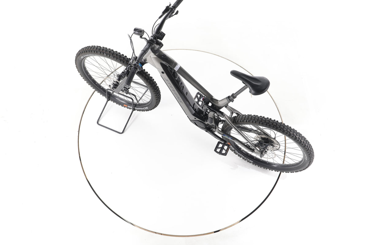 Stevens E-Inception AM 8.8.2 GTF E-Bike Fully Carbon 2024 - Image 20