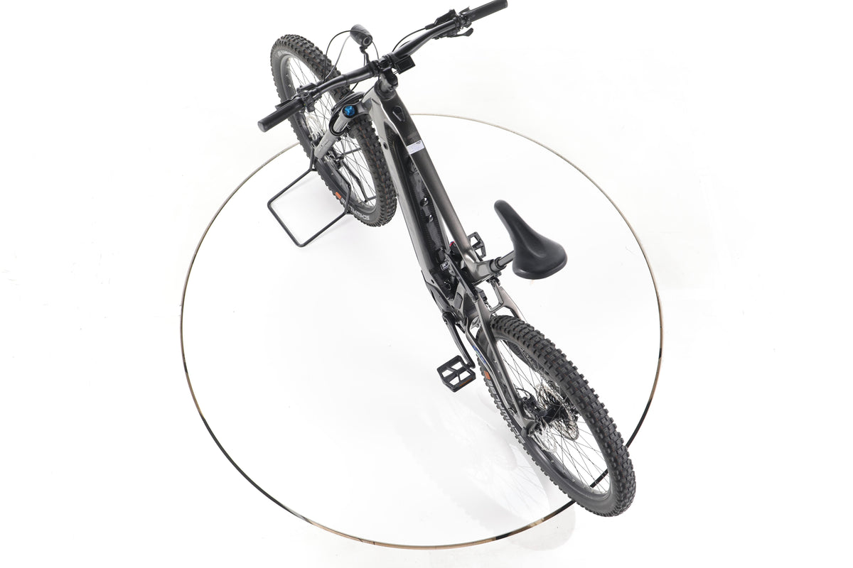 Stevens E-Inception AM 8.8.2 GTF E-Bike Fully Carbon 2024 - Image 21