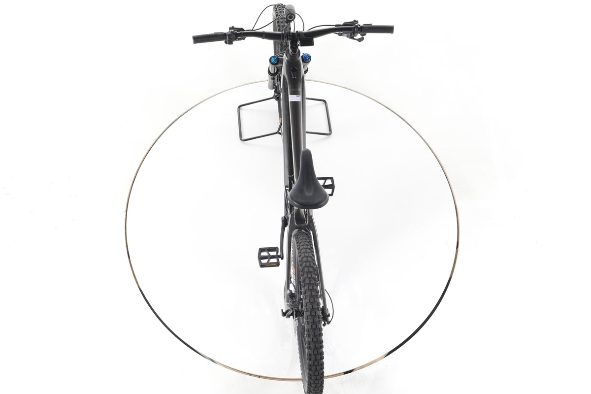 Stevens E-Inception AM 8.8.2 GTF E-Bike Fully Carbon 2024 - Image 22