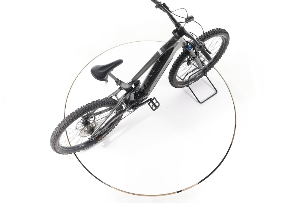 Stevens E-Inception AM 8.8.2 GTF E-Bike Fully Carbon 2024 - Image 24