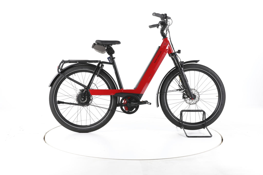Riese & Müller Nevo4 GT vario City E-Bike Tiefeinsteiger - Image 1
