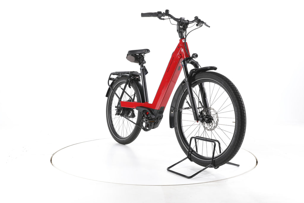 Riese & Müller Nevo4 GT vario City E-Bike Tiefeinsteiger - Image 3