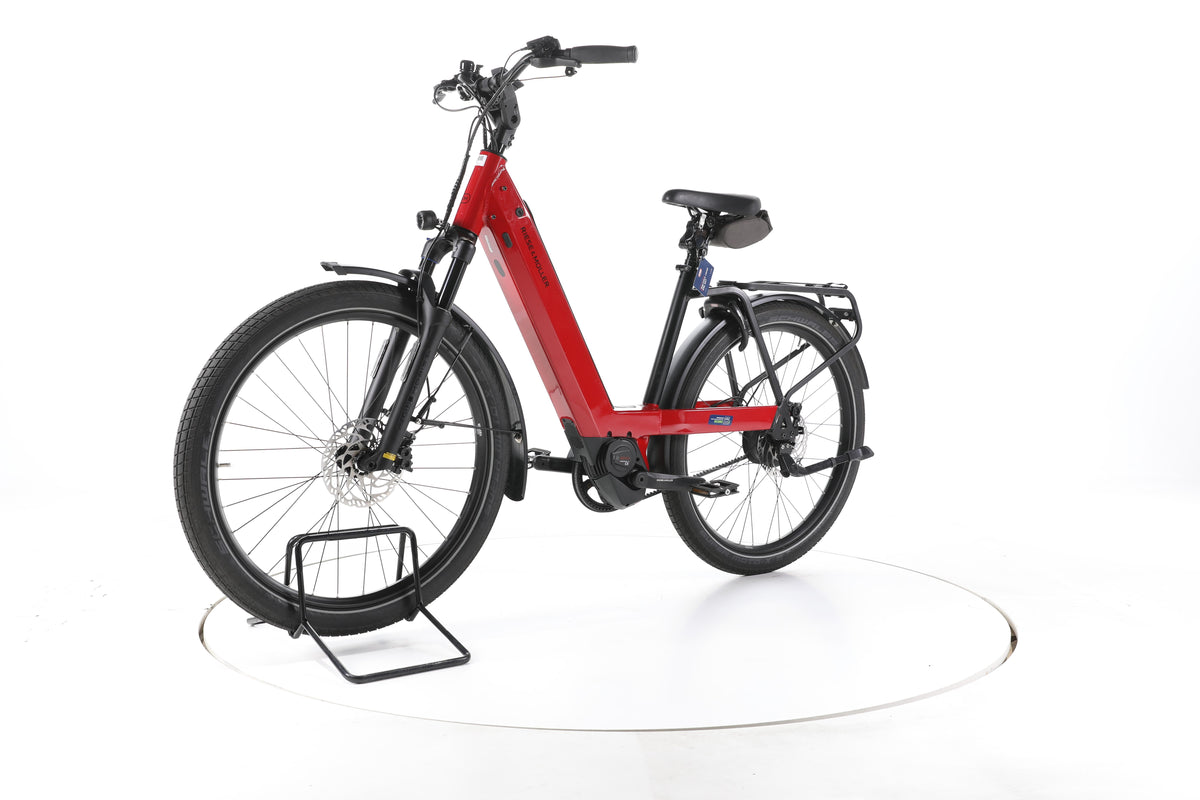 Riese & Müller Nevo4 GT vario City E-Bike Tiefeinsteiger - Image 6