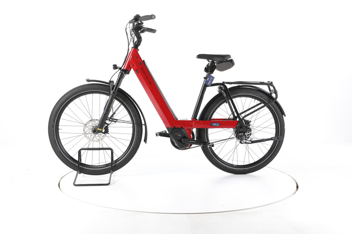 Riese & Müller Nevo4 GT vario City E-Bike Tiefeinsteiger - Image 7