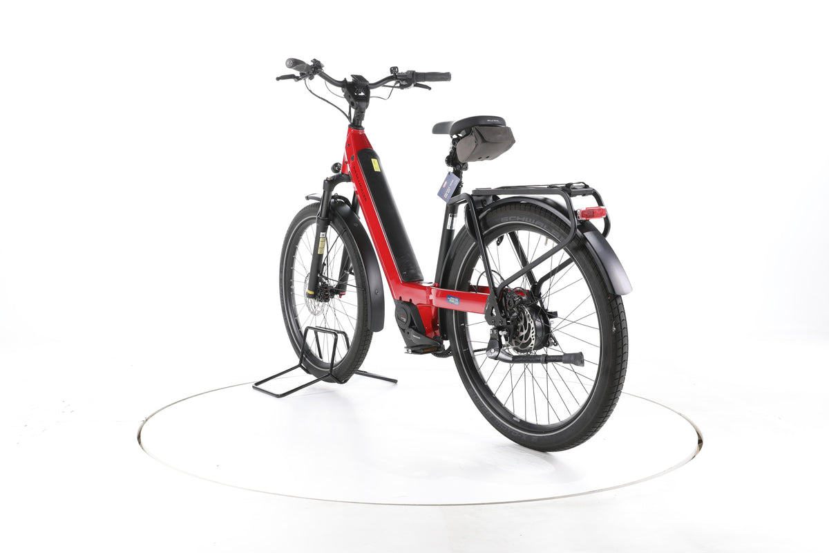 Riese & Müller Nevo4 GT vario City E-Bike Tiefeinsteiger - Image 9
