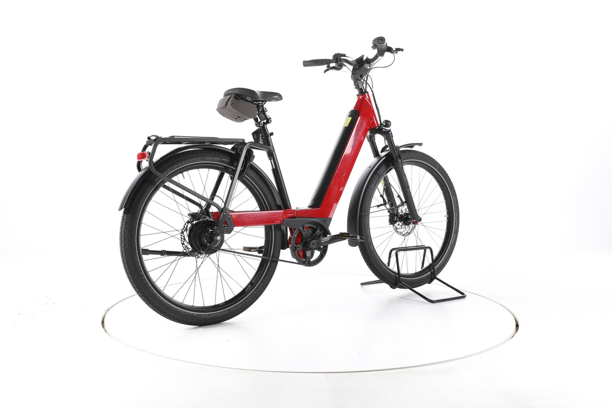 Riese & Müller Nevo4 GT vario City E-Bike Tiefeinsteiger - Image 12