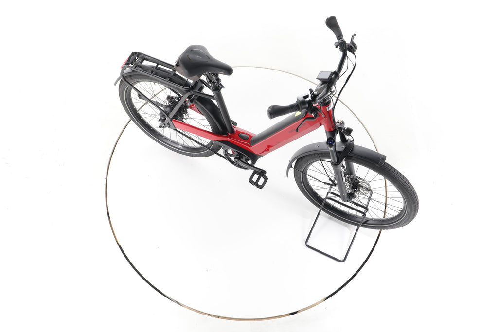 Riese & Müller Nevo4 GT vario City E-Bike Tiefeinsteiger - Image 14