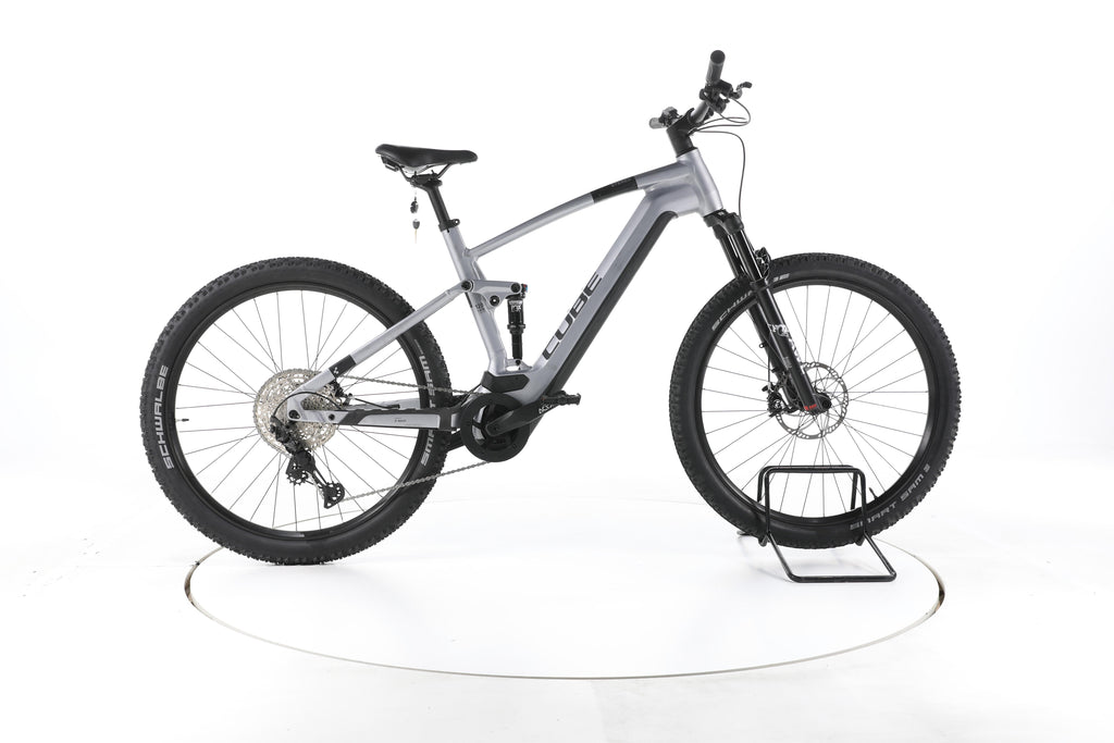 Cube Stereo Hybrid 120 Race E-Bike Fully - Image 1