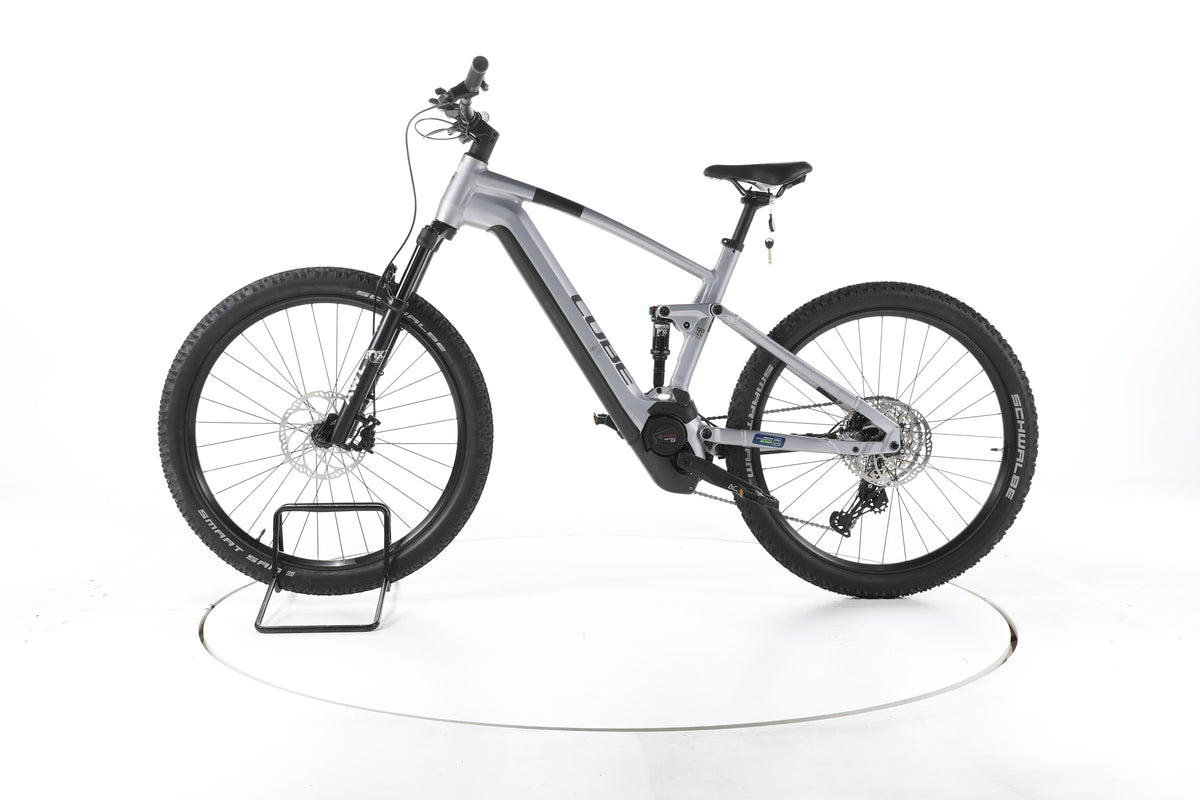 Cube Stereo Hybrid 120 Race E-Bike Fully - Image 7