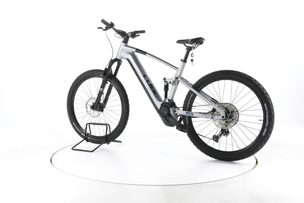 Cube Stereo Hybrid 120 Race E-Bike Fully - Image 8