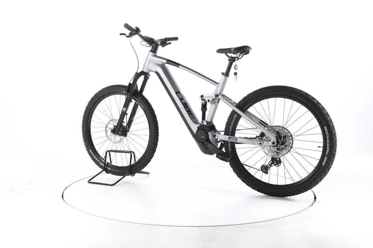 Cube Stereo Hybrid 120 Race E-Bike Fully - Image 8