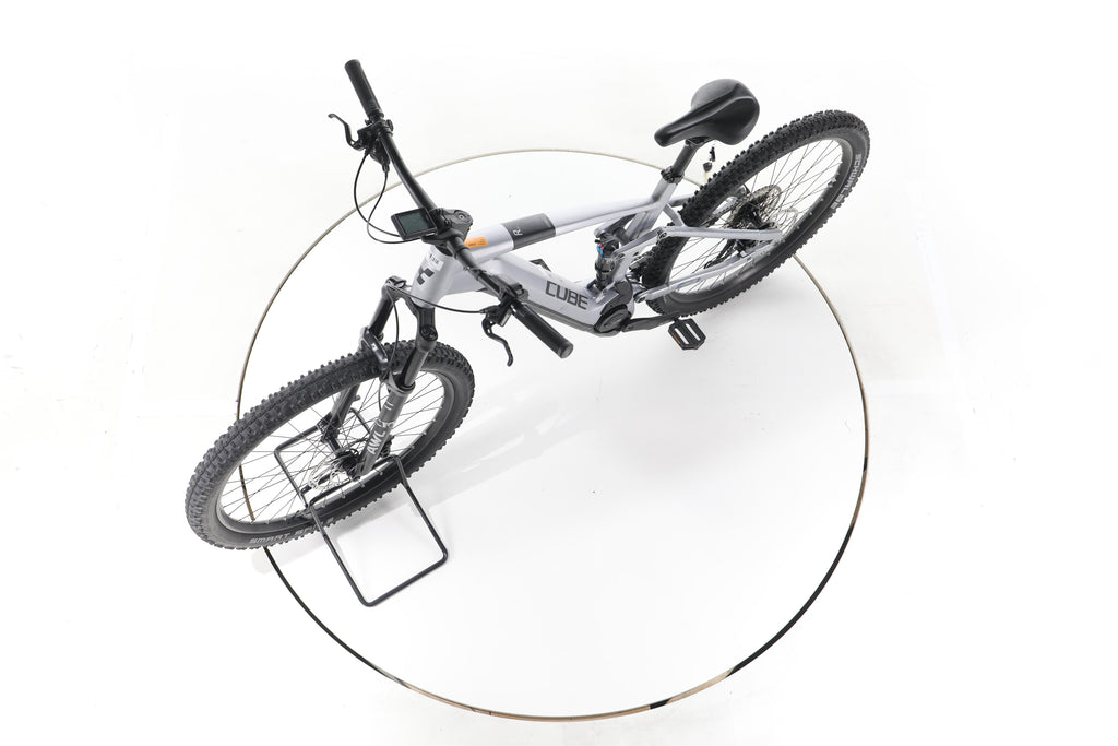 Cube Stereo Hybrid 120 Race E-Bike Fully - Image 18