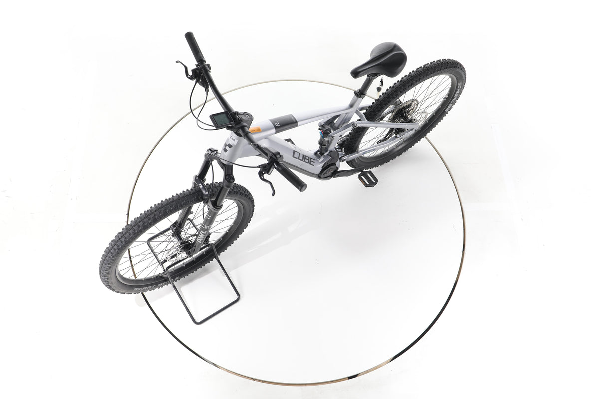 Cube Stereo Hybrid 120 Race E-Bike Fully - Image 18