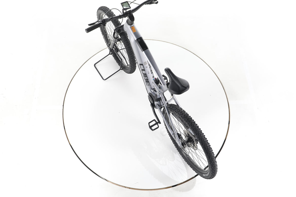 Cube Stereo Hybrid 120 Race E-Bike Fully - Image 21