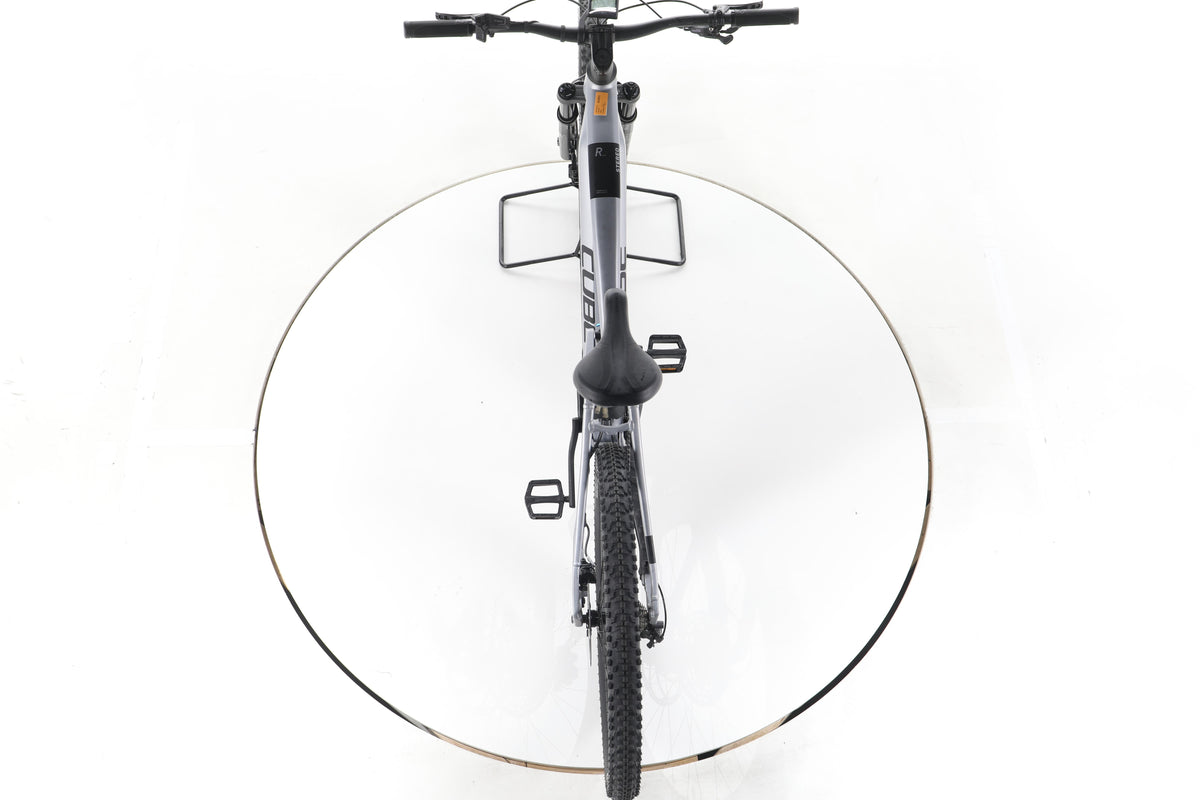 Cube Stereo Hybrid 120 Race E-Bike Fully - Image 22