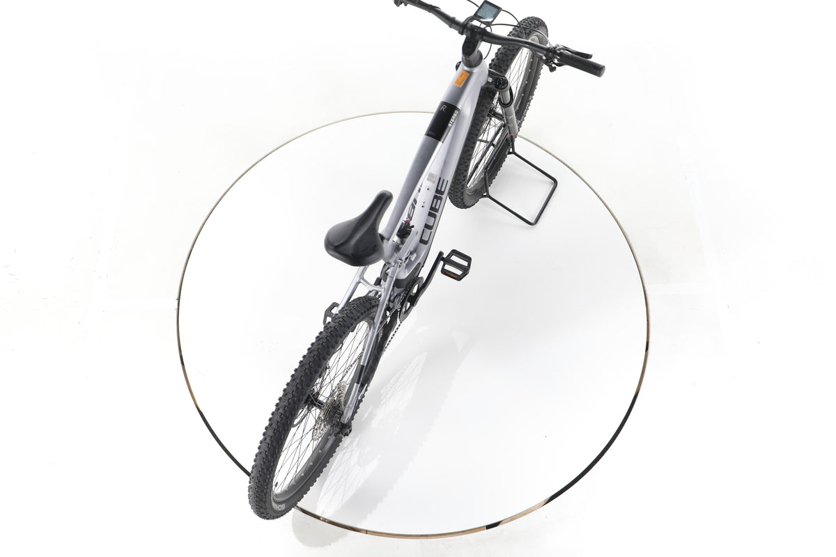 Cube Stereo Hybrid 120 Race E-Bike Fully - Image 23