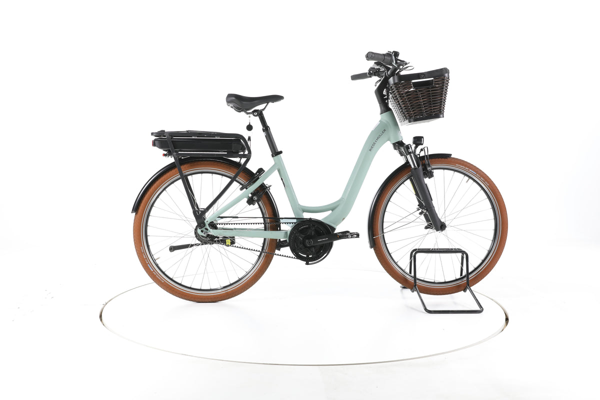 Riese & Müller Swing4 City E-Bike Tiefeinsteiger 2024 - Image 1