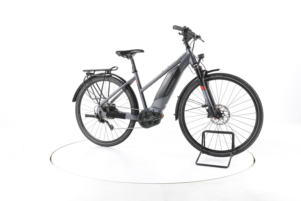 Stevens E-6X Trekking E-Bike - Image 2