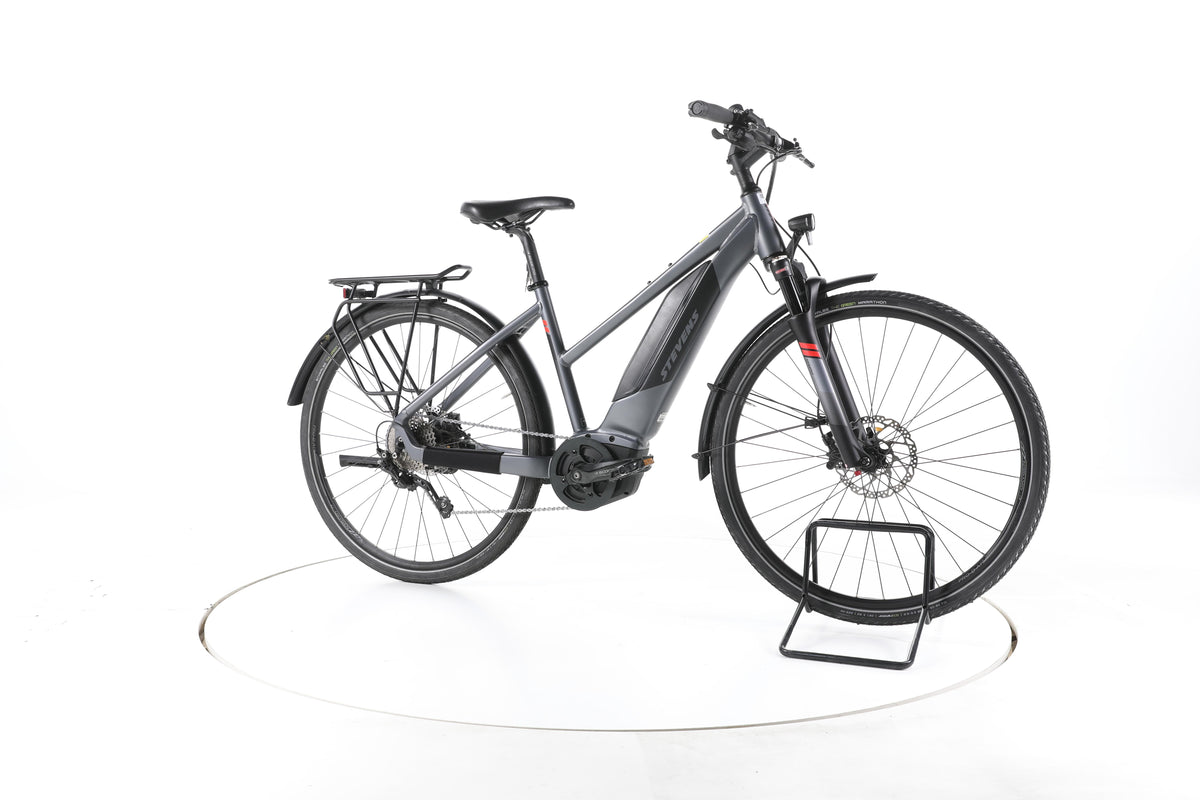 Stevens E-6X Trekking E-Bike - Image 2