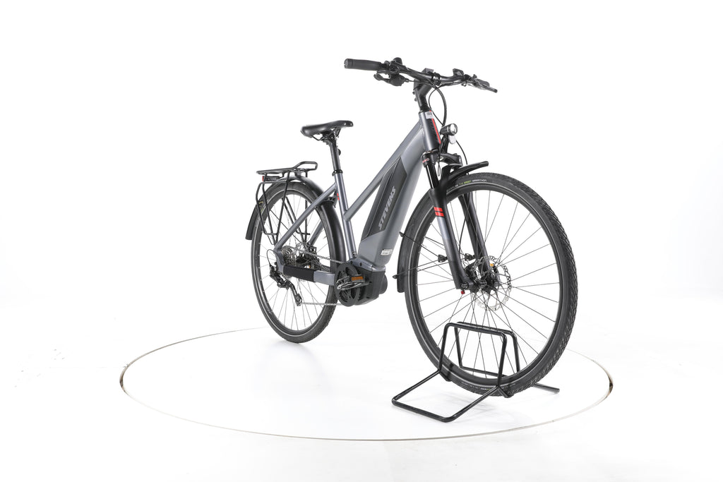 Stevens E-6X Trekking E-Bike - Image 3