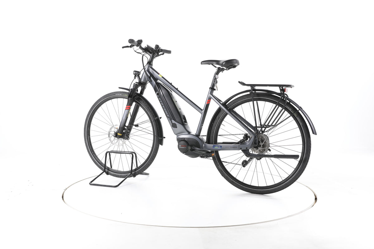 Stevens E-6X Trekking E-Bike - Image 8